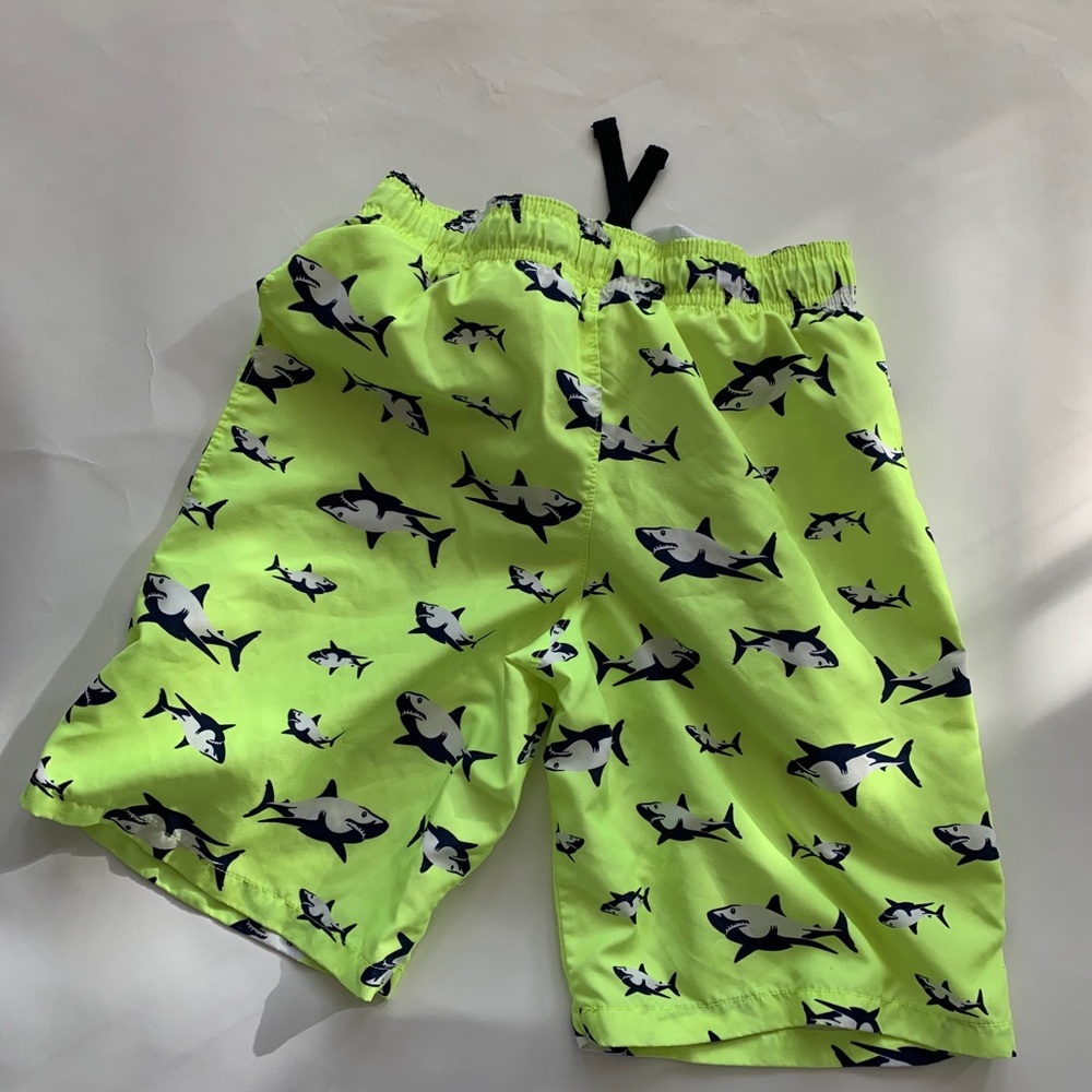 Boy swimming trunks
